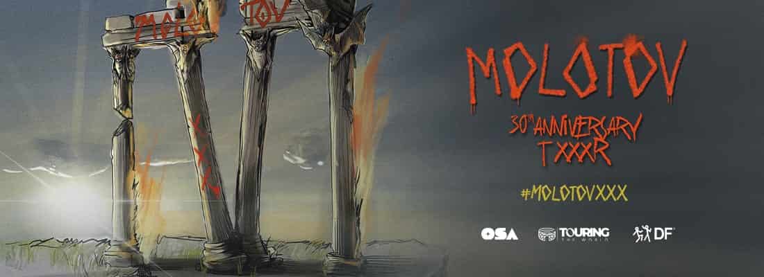 Molotov en Buenos Aires 2025