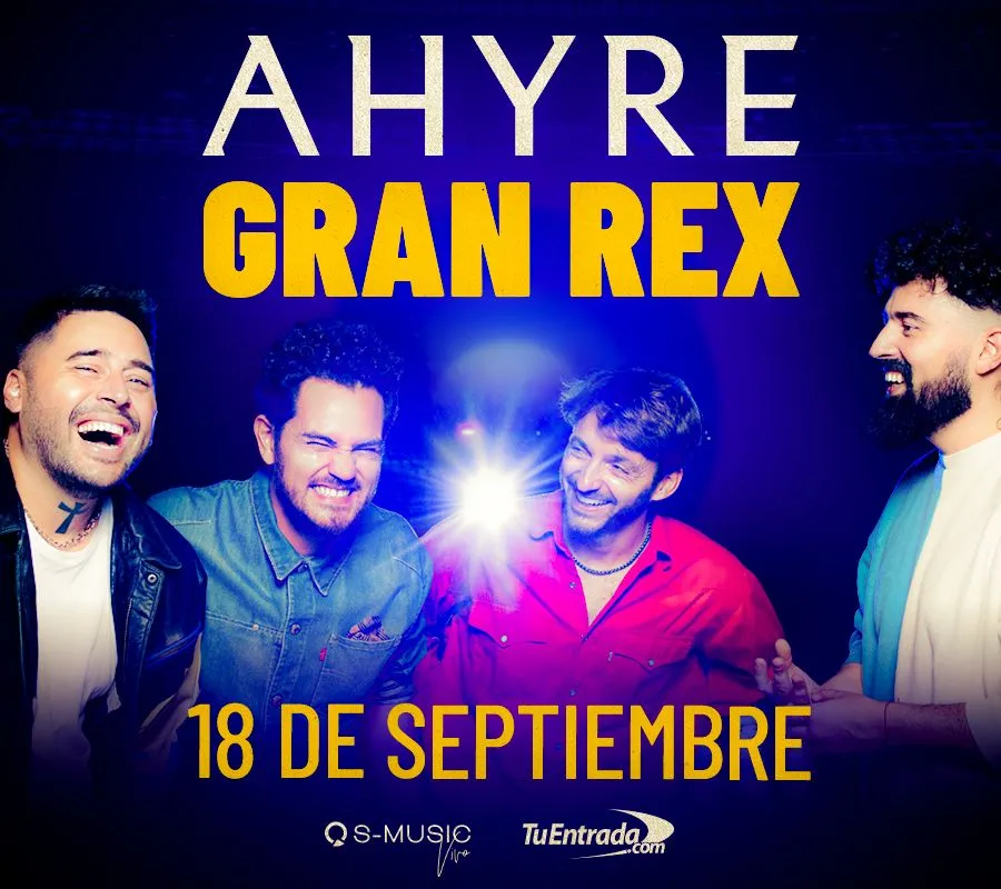 AHYRE en Buenos Aires 2025