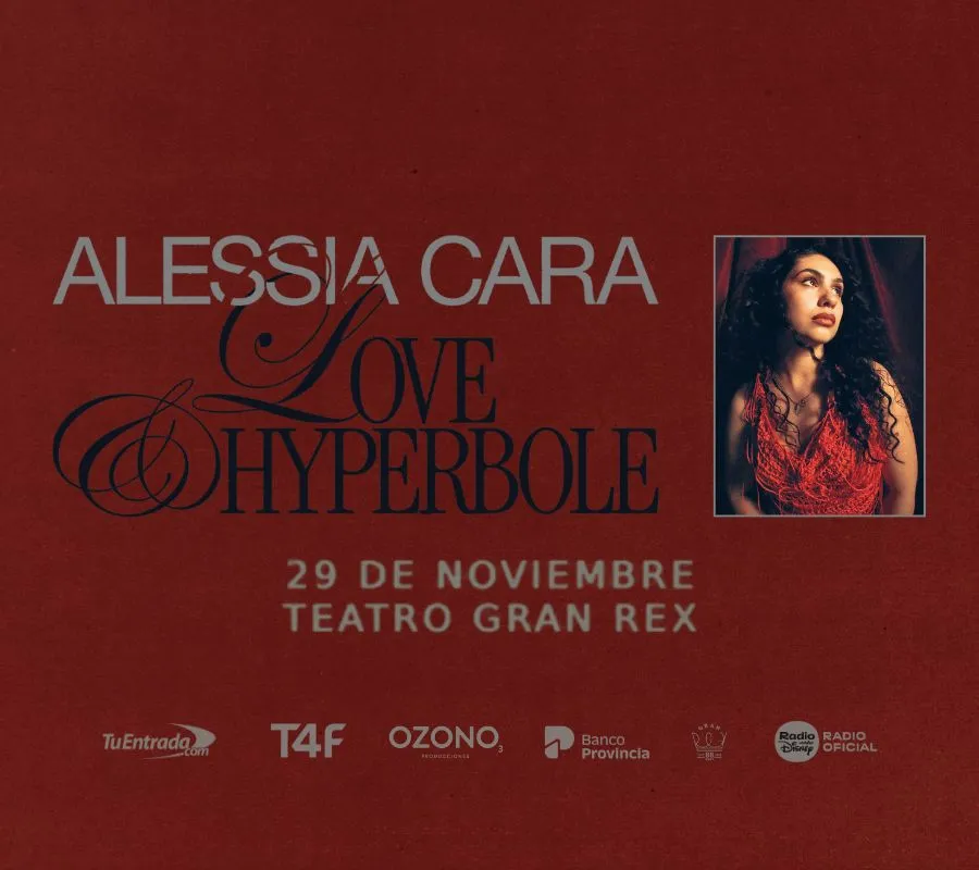 Alessia Cara en Buenos Aires 2025