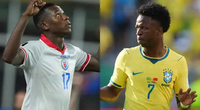 Brasil vs. Haití EN VIVO HOY: horario, dónde ver y canales del partido por el Mundial 2026