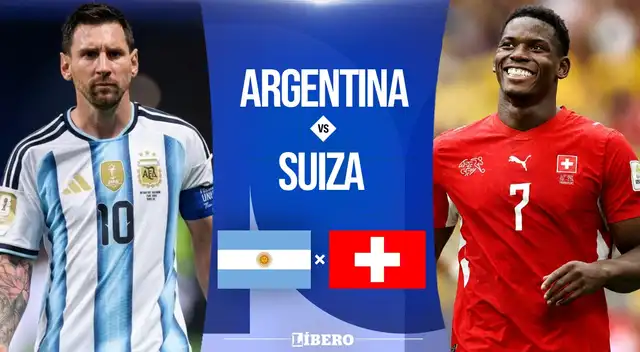 Argentina vs Suiza EN VIVO: horario, canales y previa de la semifinal del Mundial 2026